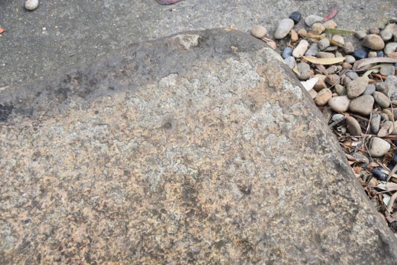 Japanese Garden Stone Step - Image 3