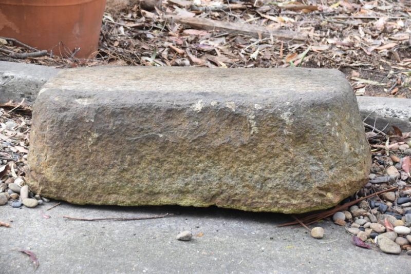 Japanese Garden Stone Step - Image 2