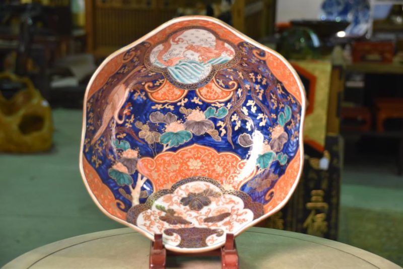 Japanese Imari Bowl