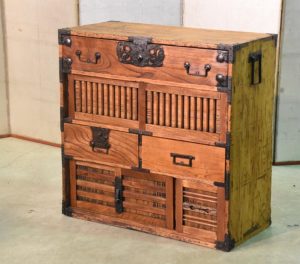 Japanese Merchant Chest