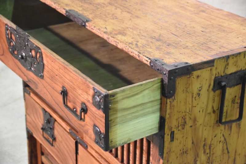 Japanese Merchant Chest - Image 8