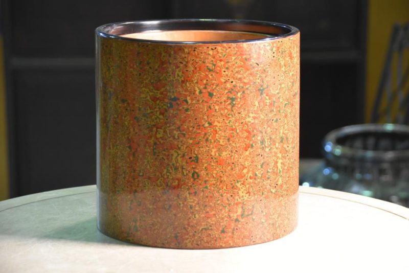 Wakasa Lacquer Hibachi - Image 3