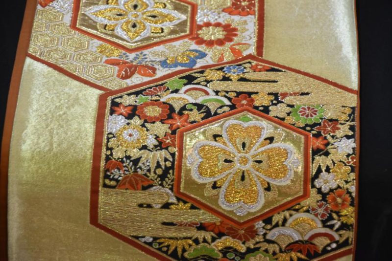 Japanese Obi Sash - Image 2