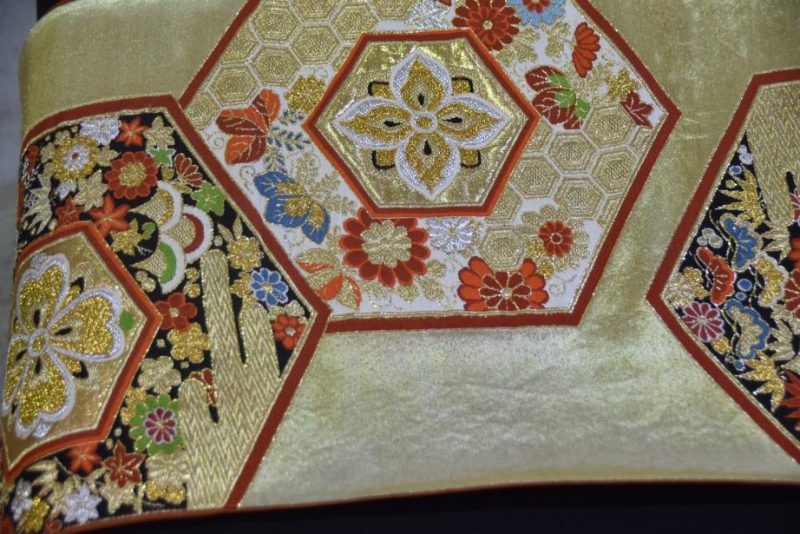 Japanese Obi Sash - Image 7