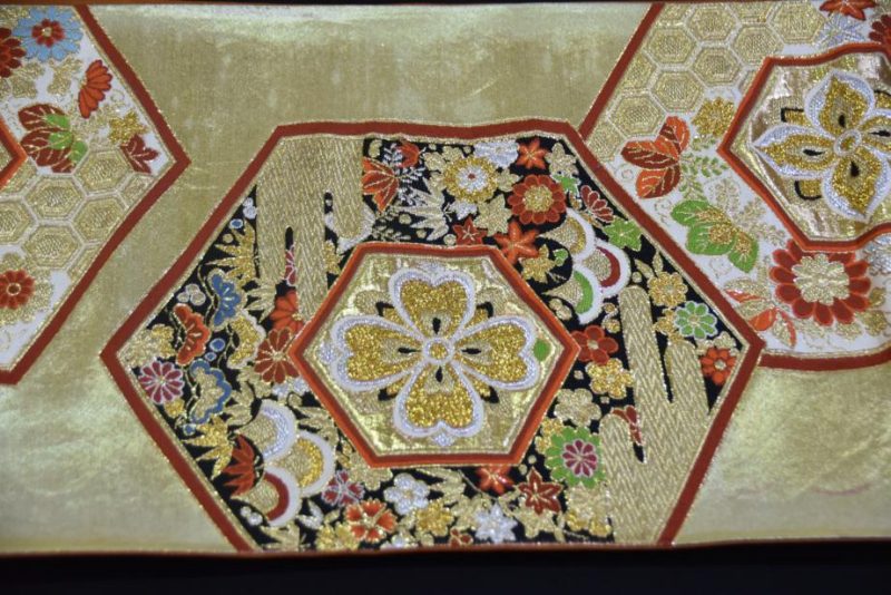 Japanese Obi Sash - Image 6