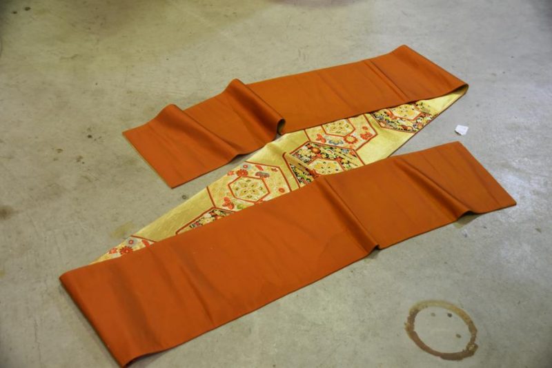 Japanese Obi Sash - Image 3