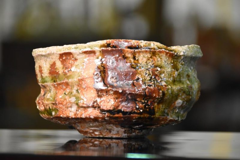 Wabi Sabi Tea Bowl - Image 2