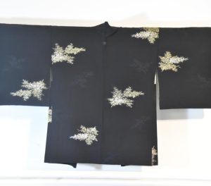 Silk Haori Free Postage Australia