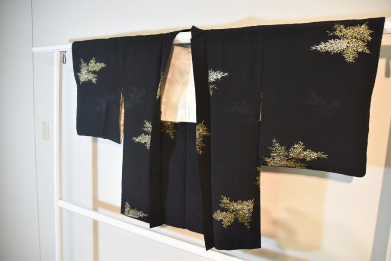Silk Haori Free Postage Australia - Image 6