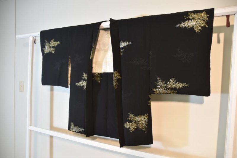 Silk Haori Free Postage Australia - Image 5