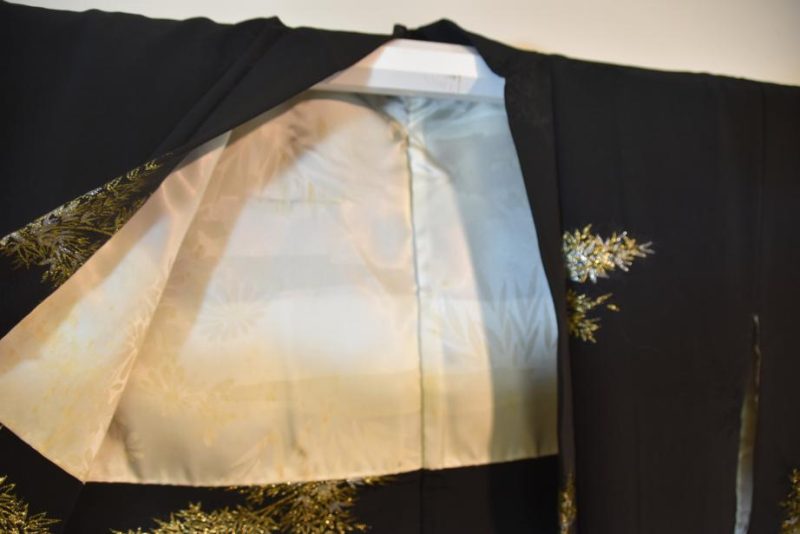 Silk Haori Free Postage Australia - Image 4
