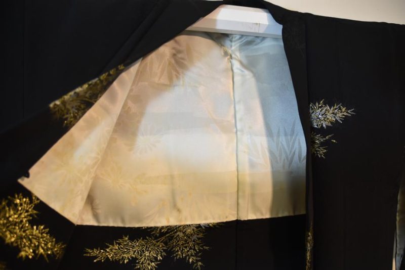 Silk Haori Free Postage Australia - Image 3