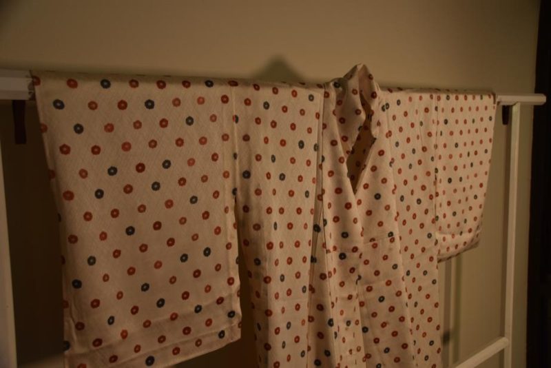 Silk Kimono Free Postage in Australia - Image 8
