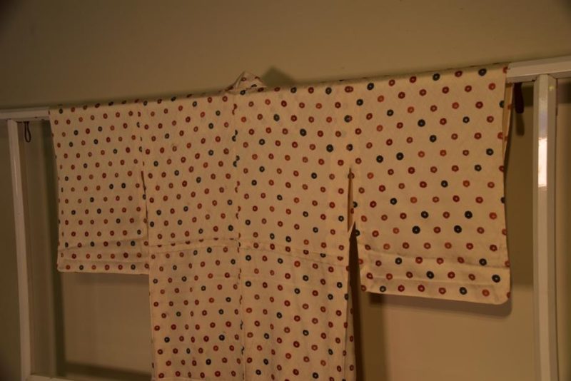 Silk Kimono Free Postage in Australia - Image 4