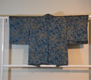 Japanese Silk Haori Free Postage Australia