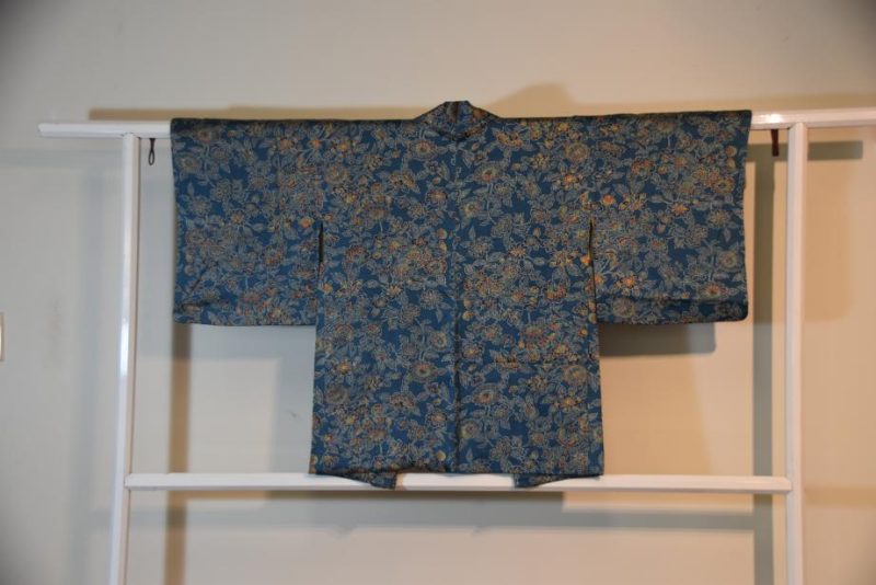 Japanese Silk Haori Free Postage Australia