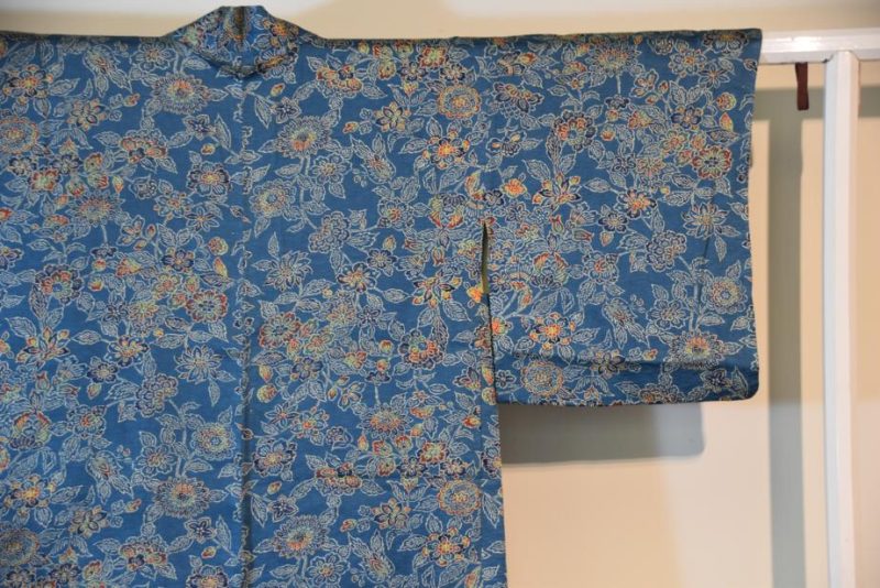 Japanese Silk Haori Free Postage Australia - Image 8