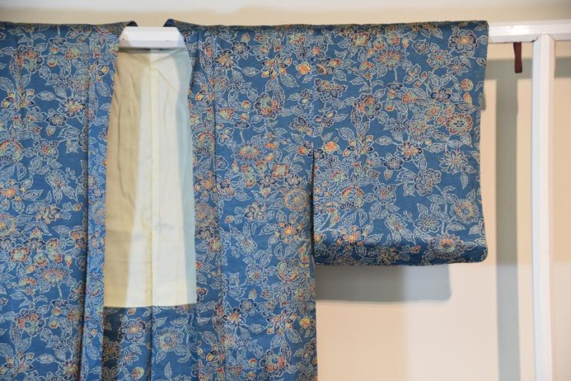 Japanese Silk Haori Free Postage Australia - Image 7