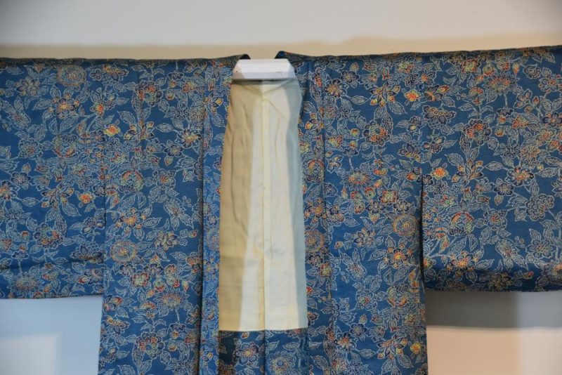 Japanese Silk Haori Free Postage Australia - Image 6