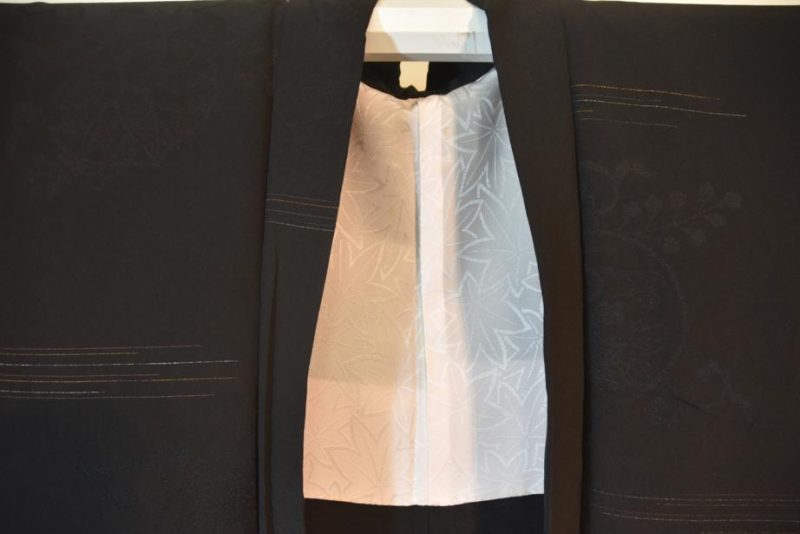 Silk Jacquard Weave Haori - Image 4