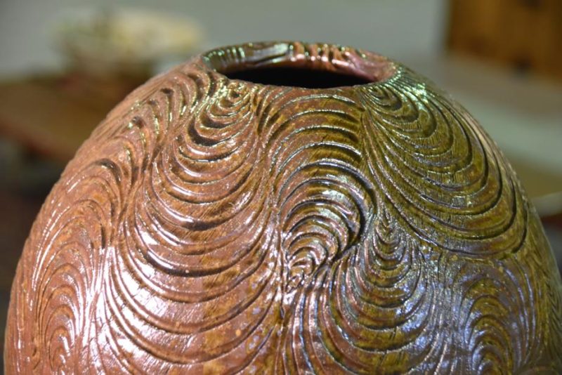 Japanese Flower Vase - Image 16