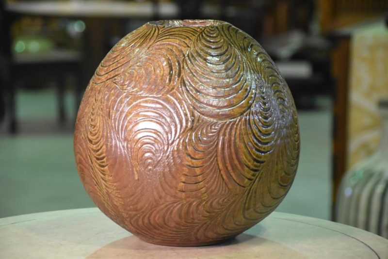 Japanese Flower Vase - Image 12