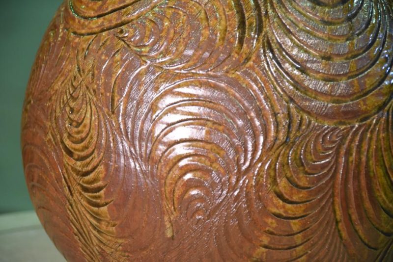 Japanese Flower Vase - Image 11