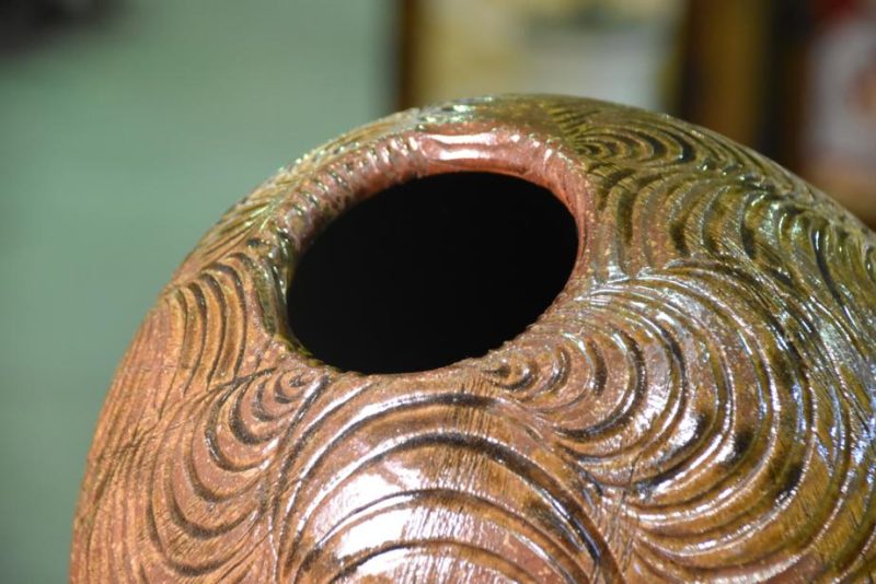 Japanese Flower Vase - Image 10