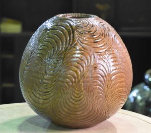 Japanese Flower Vase