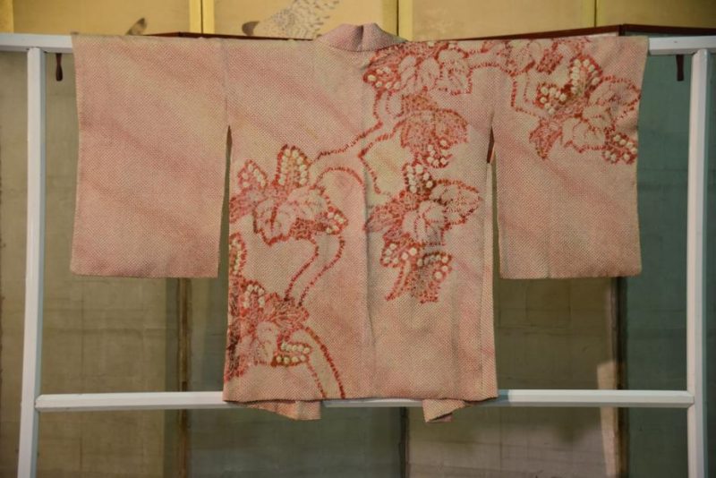 Shibori Haori Free Postage Australia