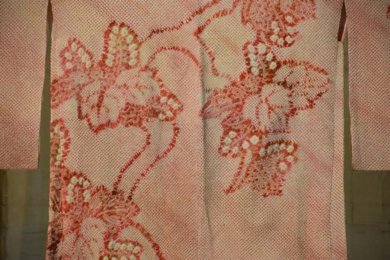 Shibori Haori Free Postage Australia - Image 2