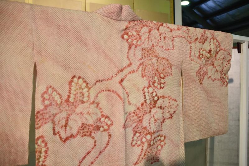 Shibori Haori Free Postage Australia - Image 10