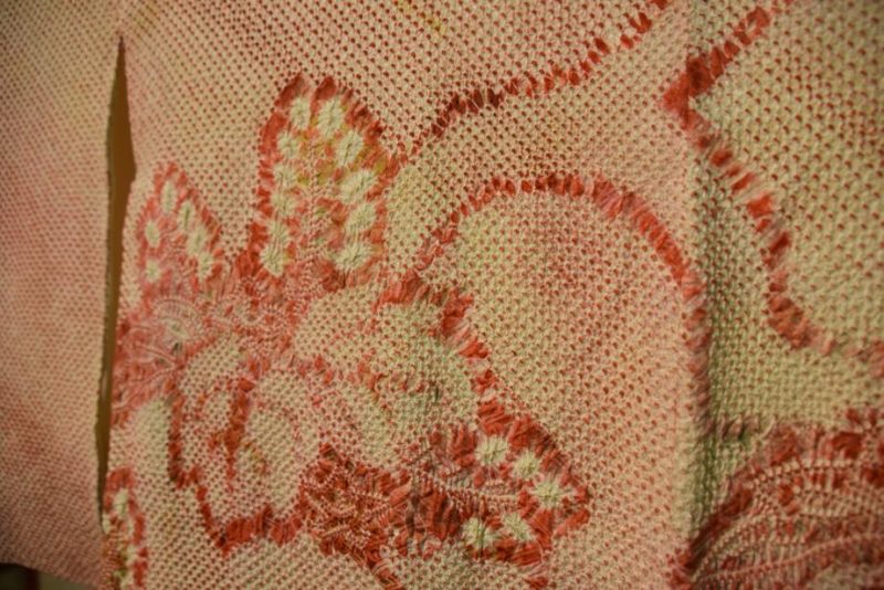 Shibori Haori Free Postage Australia - Image 9