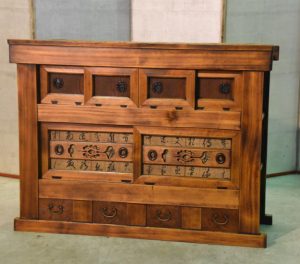 Japanese Sideboard