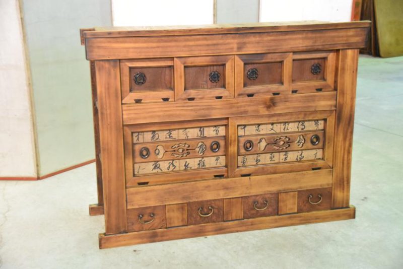Japanese Sideboard - Image 13