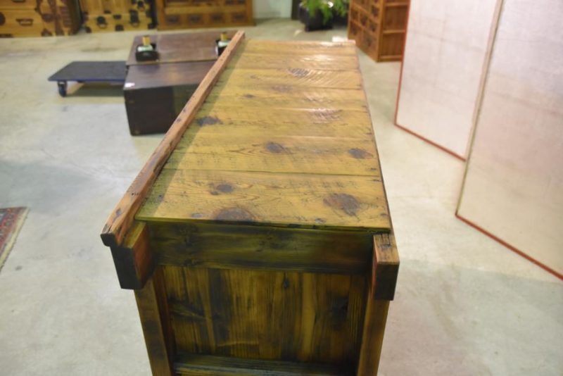 Japanese Sideboard - Image 10