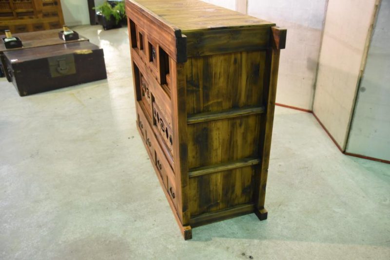 Japanese Sideboard - Image 9