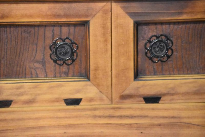 Japanese Sideboard - Image 3