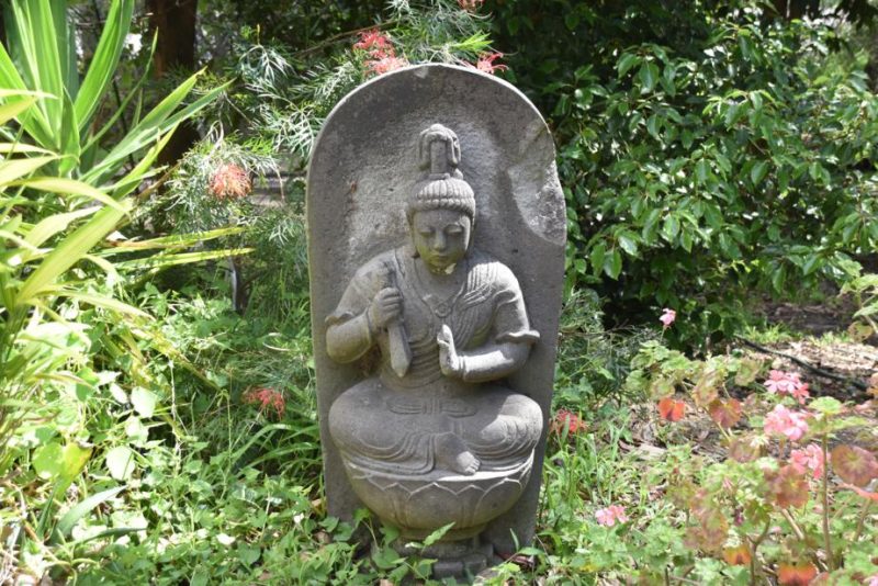 Japanese Buddhist Figure