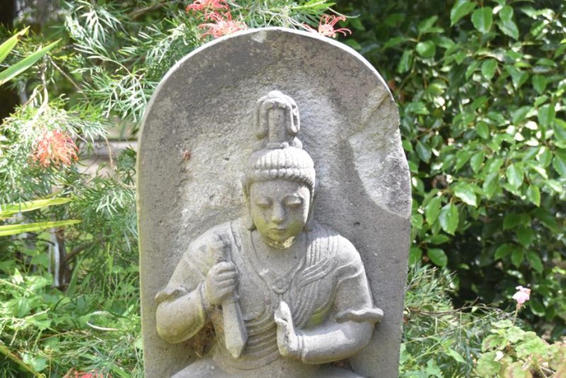 Japanese Buddhist Figure - Image 8