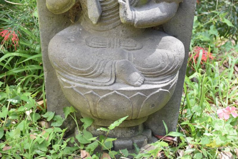 Japanese Buddhist Figure - Image 7