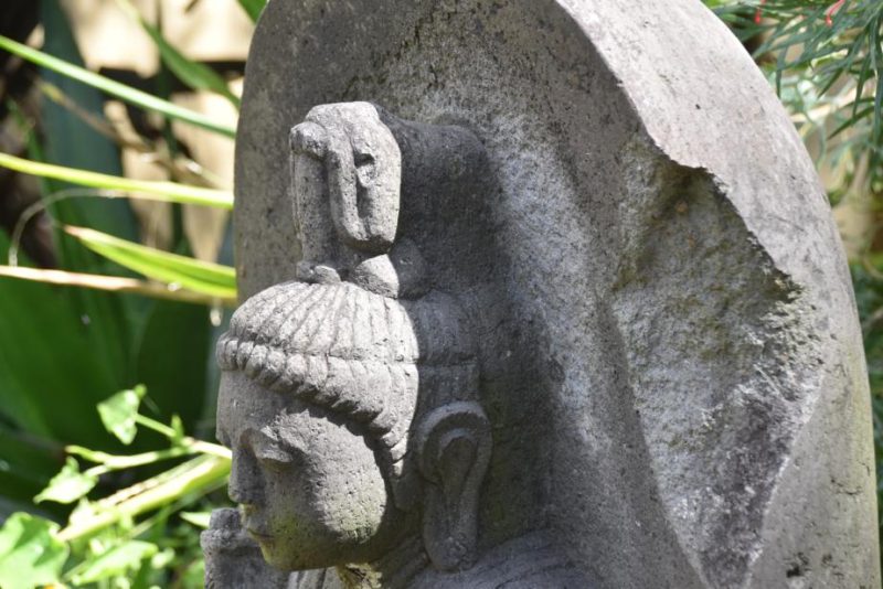 Japanese Buddhist Figure - Image 6