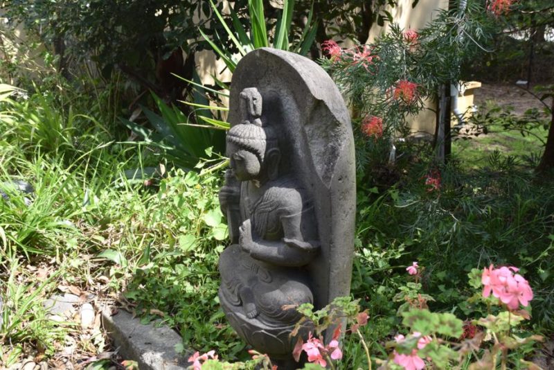 Japanese Buddhist Figure - Image 5