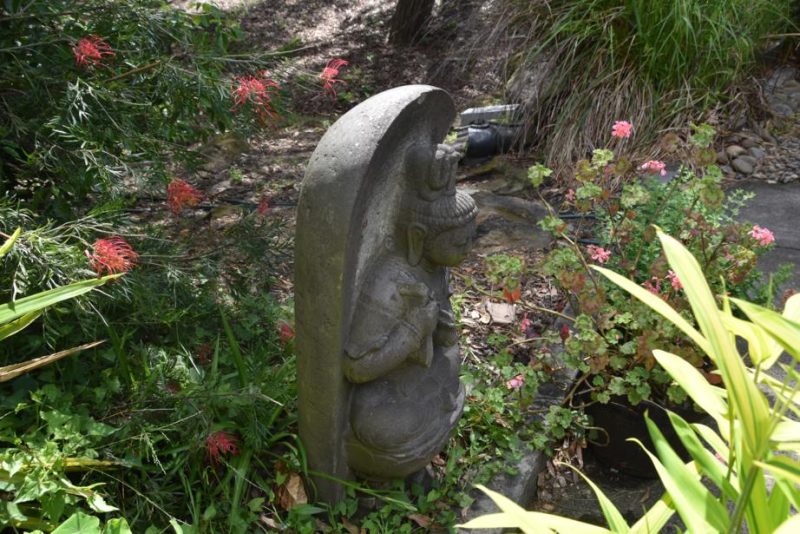 Japanese Buddhist Figure - Image 3