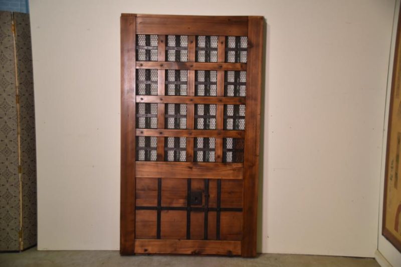 Japanese Antique Door - Image 8