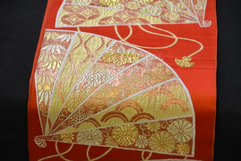 Vintage Japanese Obi - Image 2