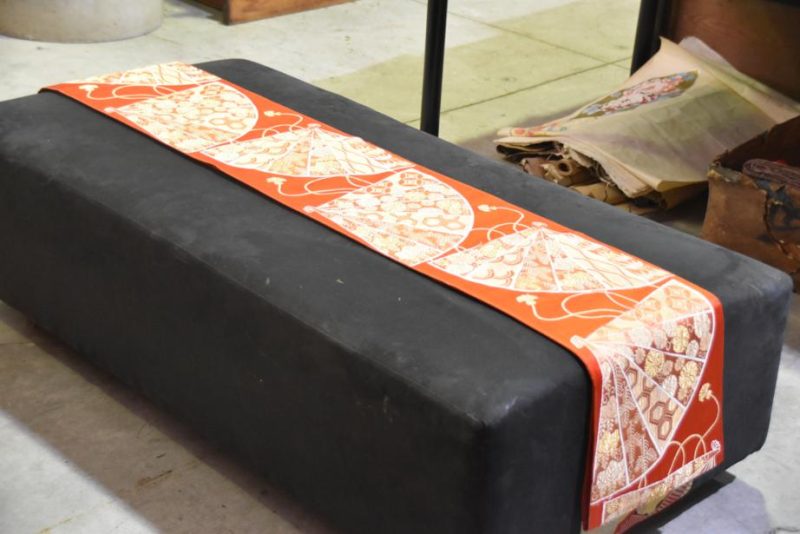 Vintage Japanese Obi - Image 6