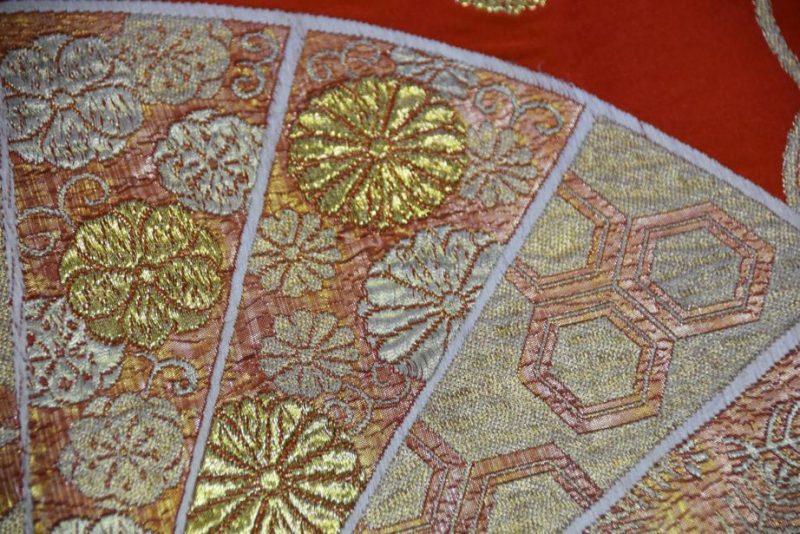 Vintage Japanese Obi - Image 5
