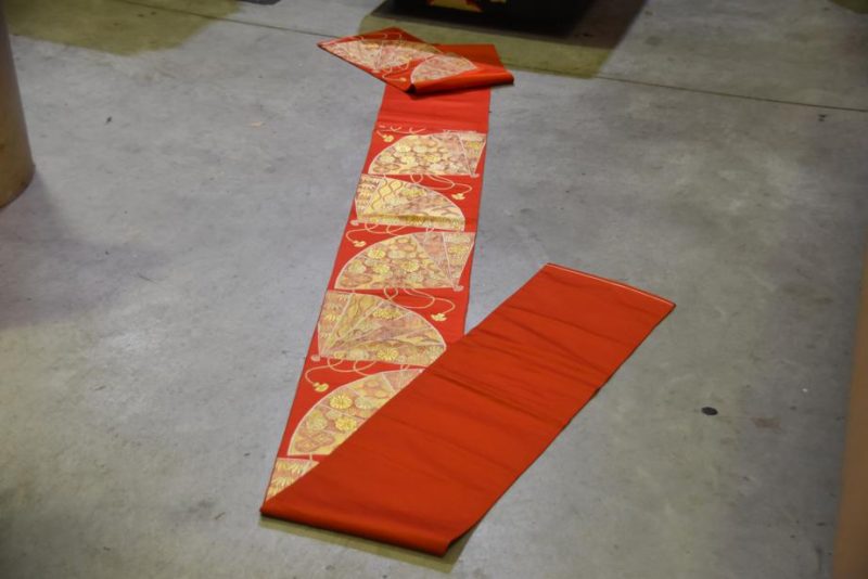 Vintage Japanese Obi - Image 3