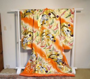 Wedding Kimono
